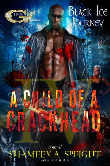 A CHILD OF A CRACKHEAD IV by Speight Shameek