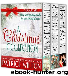 A CHRISTMAS COLLECTION by Wilton Patrice