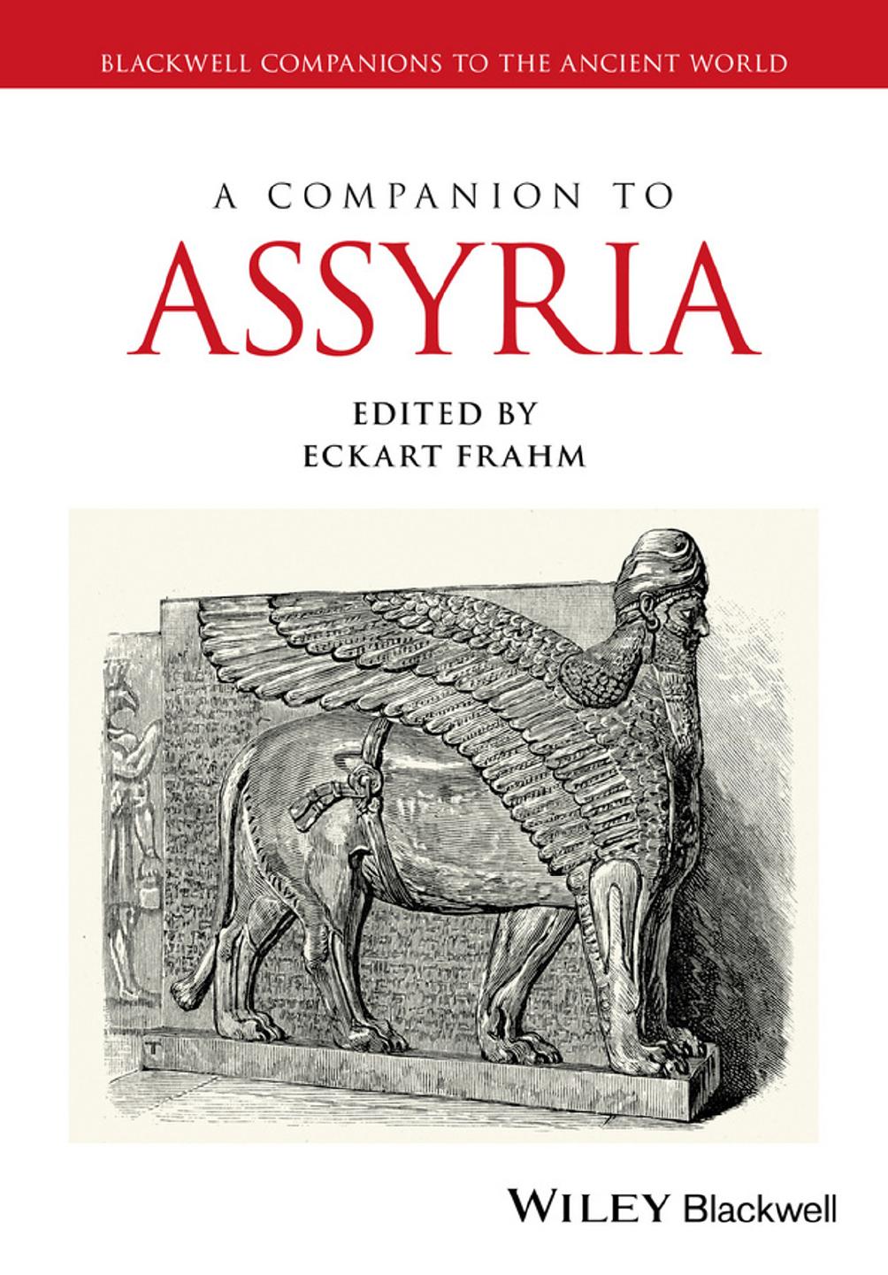 A COMPANION TO ASSYRIA by Eckart Frahm