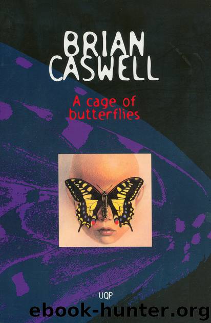 A Cage of Butterflies by Brian Caswell