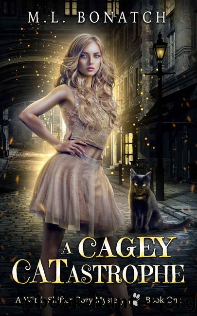A Cagey Catastrophe by Bonatch M.L