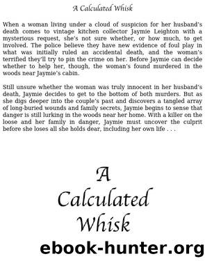 A Calculated Whisk by Victoria Hamilton