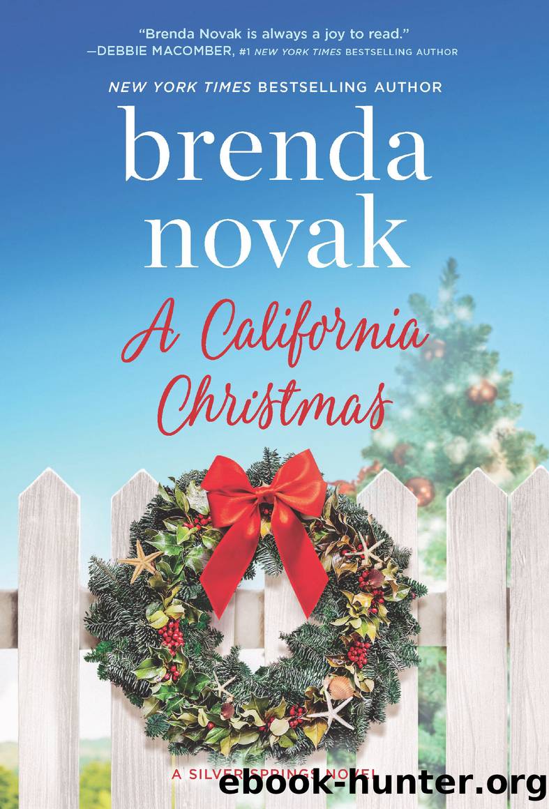 A California Christmas by Brenda Novak