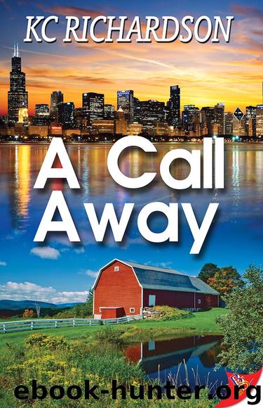 A Call Away by KC Richardson