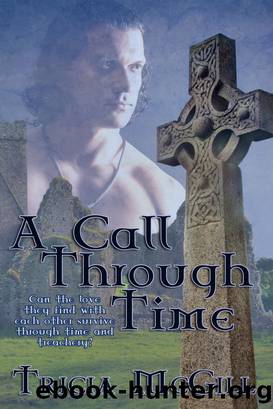 A Call Through Time by Tricia McGill