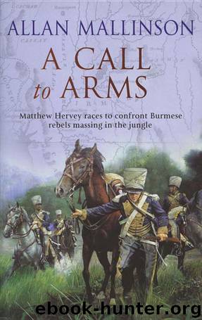 A Call To Arms by Allan Mallinson