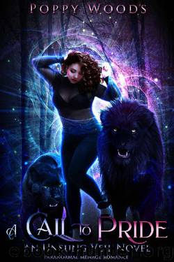 A Call To Pride (Unsung Veil Book 1) by Poppy Woods