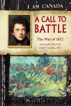 A Call to Battle by Gillian Chan