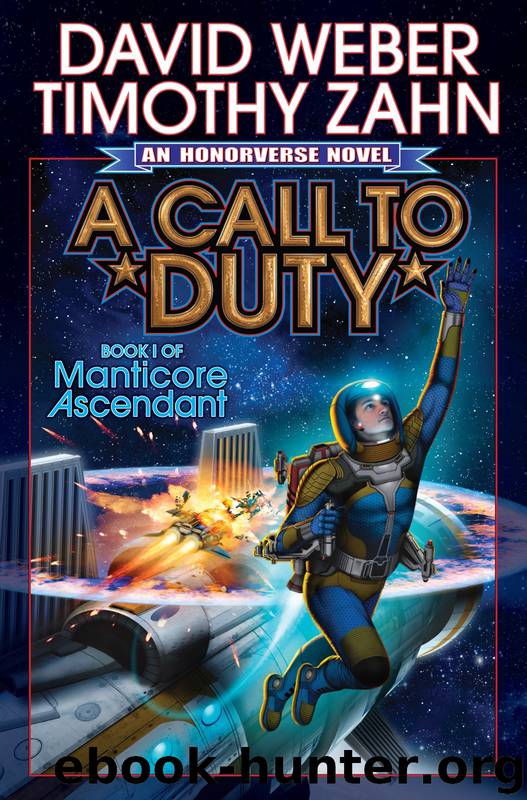 A Call to Duty by David Weber & Timothy Zahn