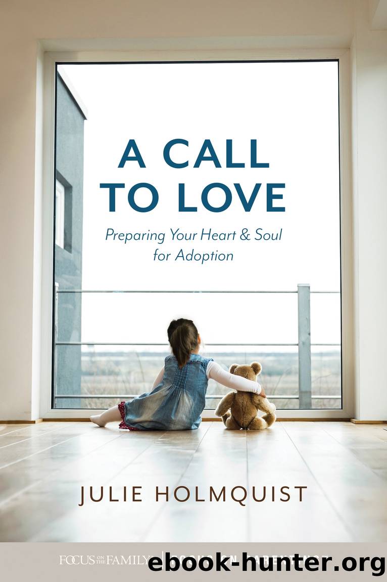 A Call to Love by Julie Holmquist