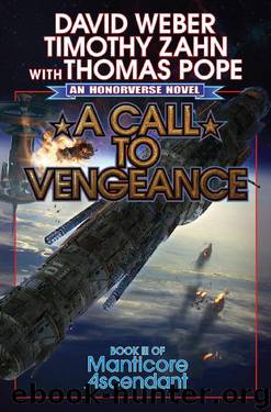 A Call to Vengeance by David Weber