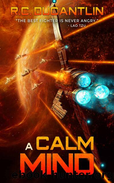 A Calm Mind (Carina Book 2) by Ruairi Cinead Ducantlin