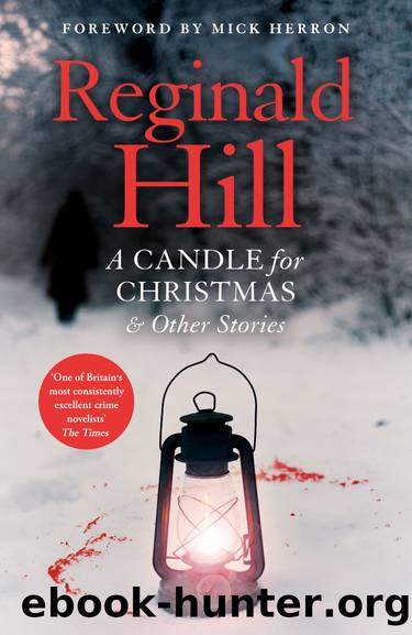 A Candle for Christmas & Other Stories by Reginald Hill
