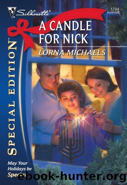 A Candle for Nick by Lorna Michaels
