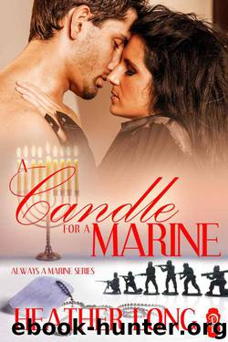 A Candle for a Marine (Always a Marine) by Long Heather