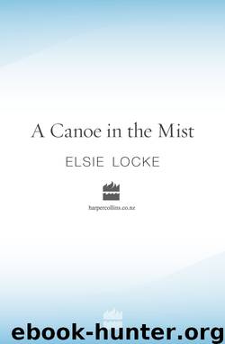 A Canoe In the Mist by Elsie Locke