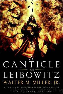 A Canticle for Leibowitz by Walter M. Miller