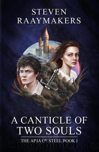 A Canticle of Two Souls (The Aria of Steel, #1) by Unknown
