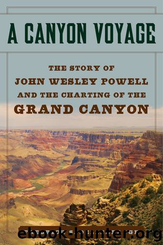 A Canyon Voyage by Frederick Dellenbaugh