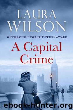 A Capital Crime by Laura Wilson