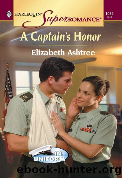 A Captain's Honor by Elizabeth Ashtree