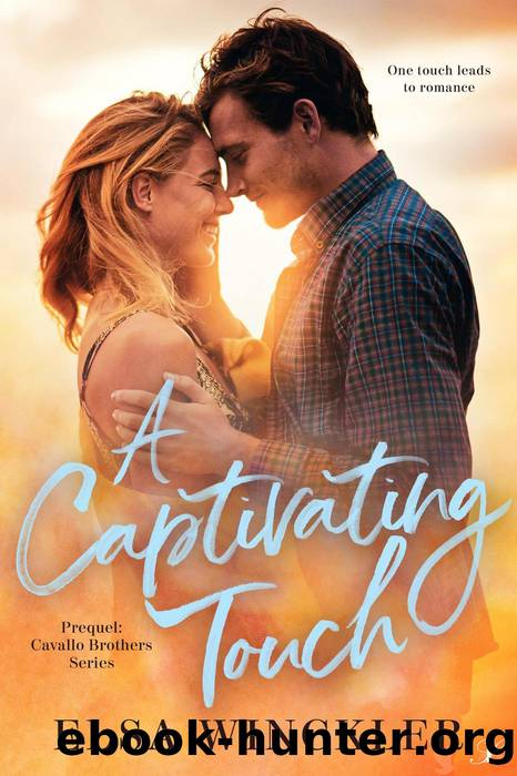 A Captivating Touch by Elsa Winckler
