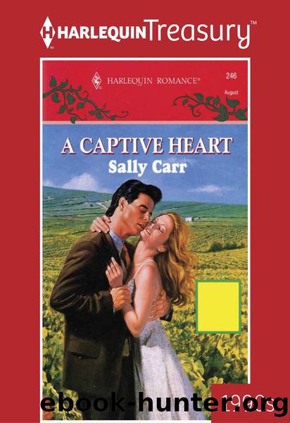 A Captive Heart by Sally Carr