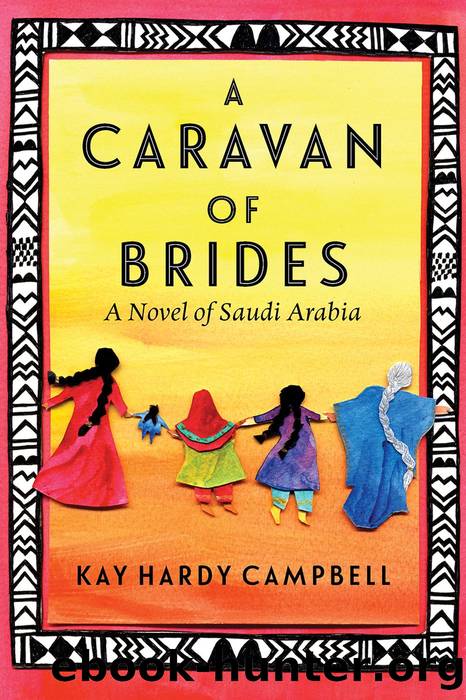 A Caravan of Brides by Kay Hardy Campbell