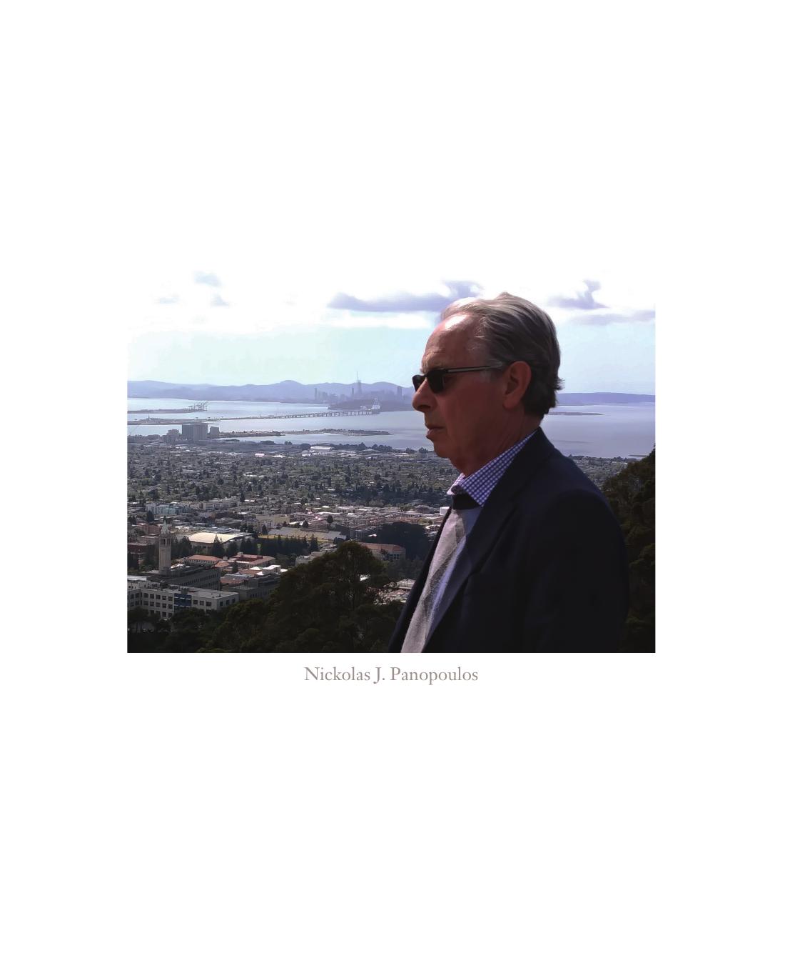 A Career on Both Sides of the Atlantic: Memoirs of a Molecular Plant Pathologist by Nickolas J. Panopoulos