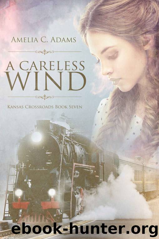 A Careless Wind (Kansas Crossroads Book 7) by Amelia C. Adams