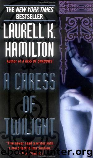 A Caress of Twilight (mg-2) by Laurell K Hamilton