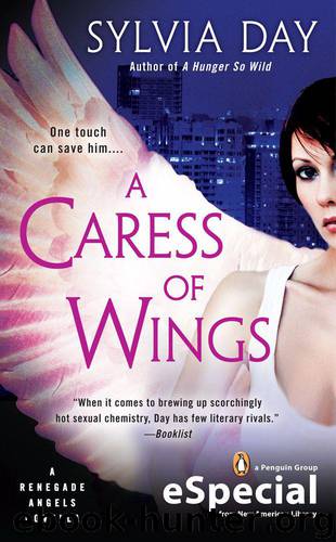 A Caress of Wings: A Renegade Angels Novella (An eSpecial from New American Library) by Day Sylvia