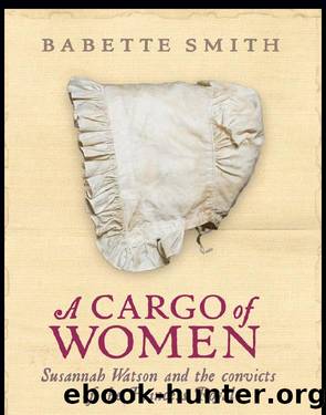 A Cargo of Women by Babette Smith