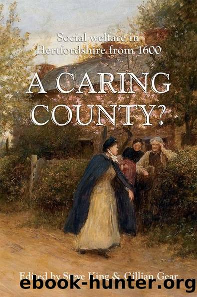 A Caring County? by Steven King Gillian Gear
