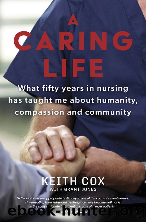 A Caring Life by Keith Cox