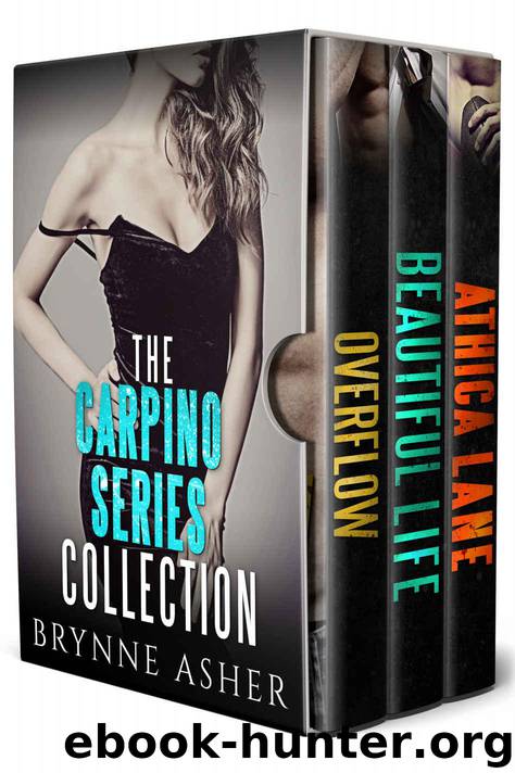 A Carpino Series Collection, Books 1-3 by Asher Brynne & Asher Brynne
