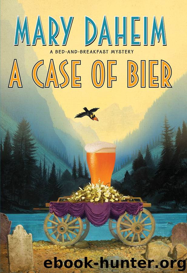 A Case of Bier by Mary Daheim