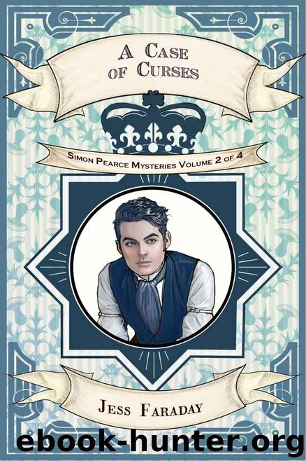 A Case of Curses by Jess Faraday