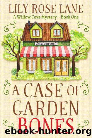 A Case of Garden Bones by Lane Lily Rose