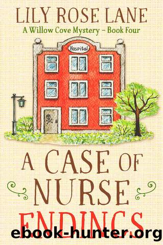 A Case of Nurse Endings by Lane Lily Rose