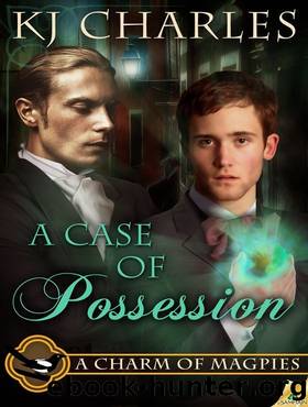 A Case of Possession (A Charm of Magpies) by Charles KJ