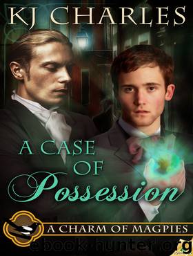 A Case of Possession by KJ Charles