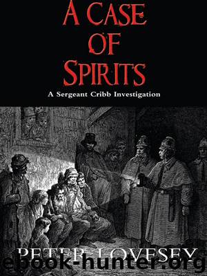 A Case of Spirits by Peter Lovesey