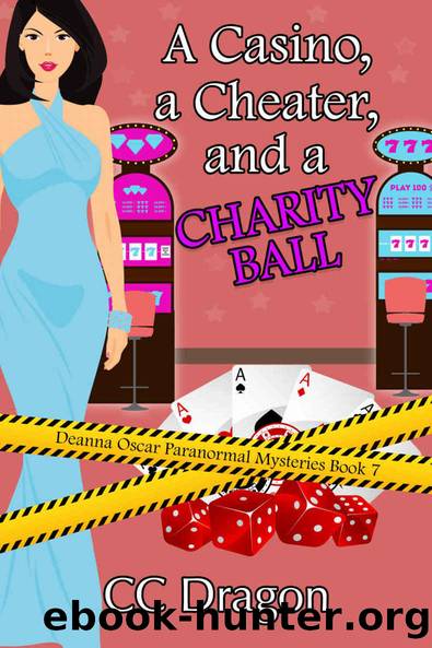 A Casino, a Cheater, and a Charity Ball by CC Dragon