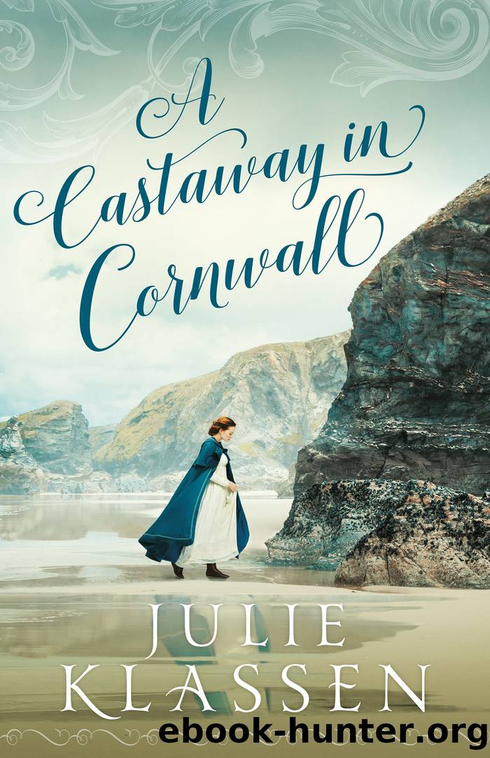 A Castaway in Cornwall by Julie Klassen