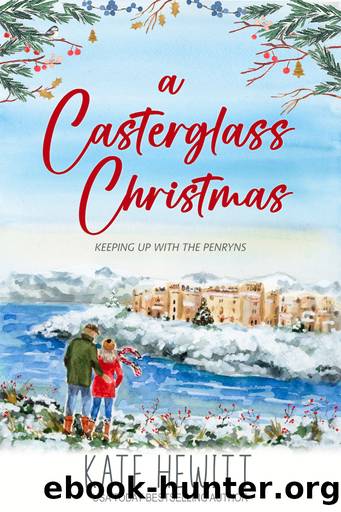 A Casterglass Christmas by Kate Hewitt