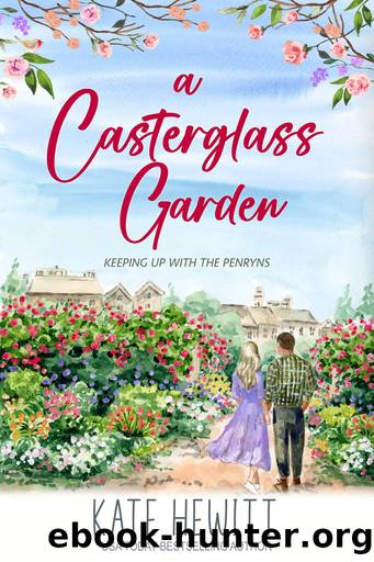 A Casterglass Garden by Kate Hewitt