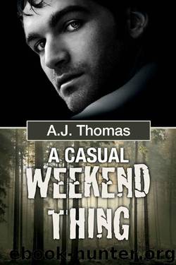 A Casual Weekend Thing by A J Thomas