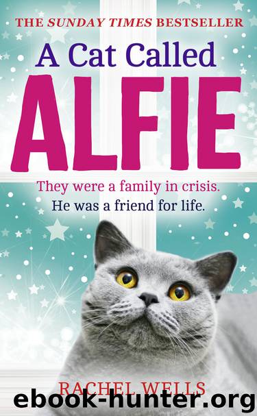 A Cat Called Alfie by Rachel Wells