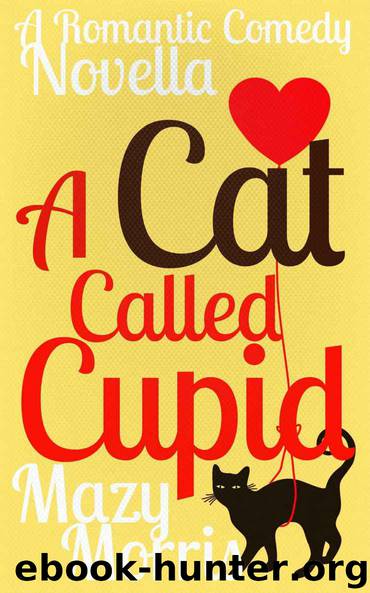 A Cat Called Cupid: A Romantic Comedy Novella by Morris Mazy